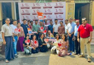 Read more about the article Blood Donation 2025